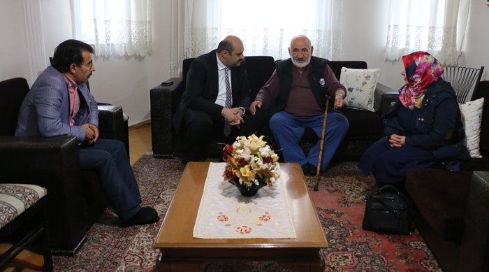  Başkan Orhan iftar sofralarına konuk oluyor 
