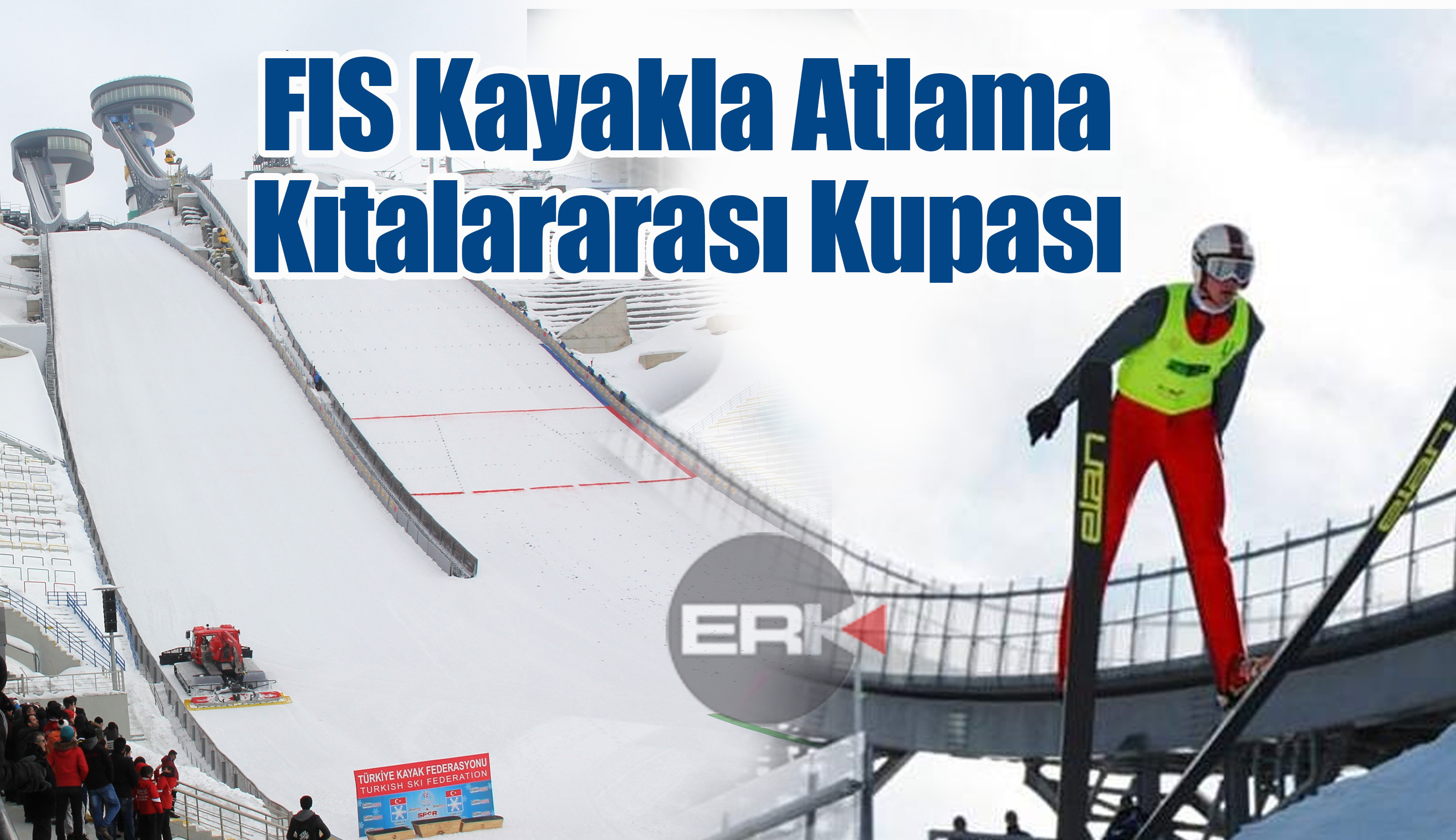  FIS Kayakla Atlama Kıtalararası Kupası