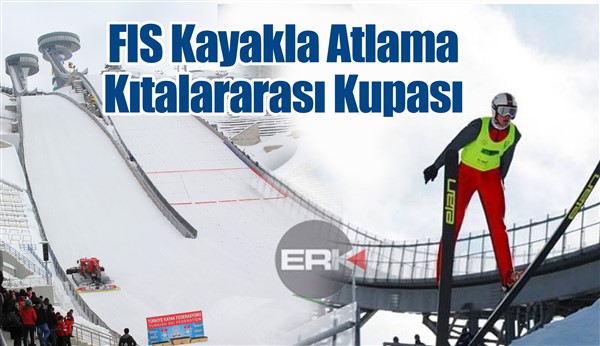  FIS Kayakla Atlama Kıtalararası Kupası