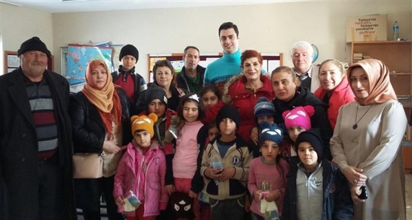  İstanbul’dan Erzurum’a hayır köprüsü