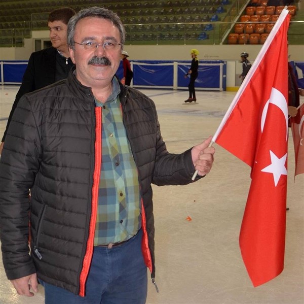  Sürat Pateni Milli takım sporcuları madalya için yarışacak