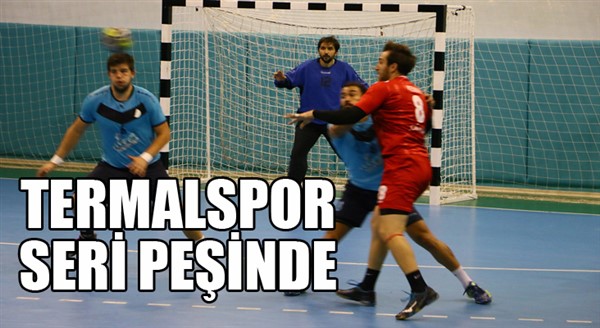  Termalspor seri peşinde