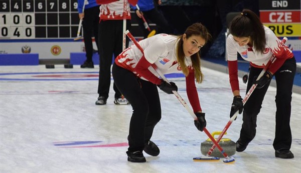 2. Lig Curling Müsabakaları hafta sonu start alıyor. 