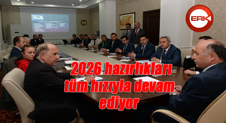 2026 Kış Olimpiyatları hazırlıkları tüm hızıyla devam ediyor