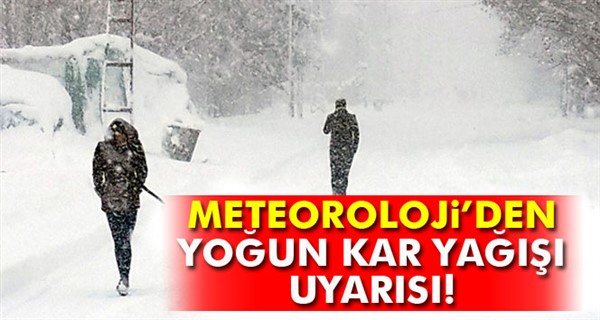 29 Ocak 2017 yurtta hava durumu
