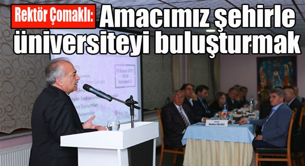 4. Üniversite STK buluşması