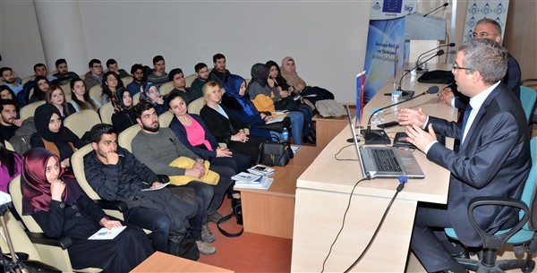 AB Bilgi Merkezi’nden, ‘Gıda Güvenliği’ paneli