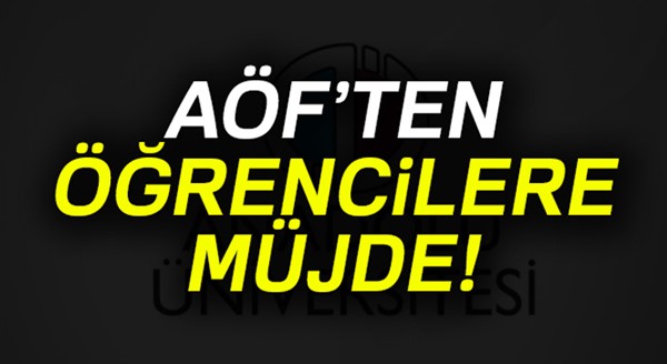 Açıköğretimde bir ilk: İkinci Üniversite ile Yabancı Dilde Eğitim