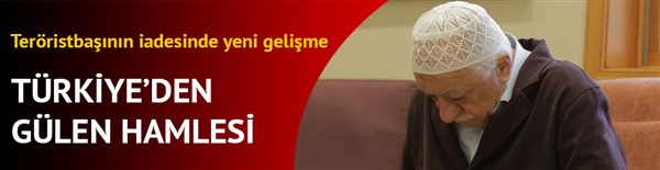 Adalet Bakanı Bozdağ, Gülen'in iadesi için ikinci kez ABD'ye gidiyor