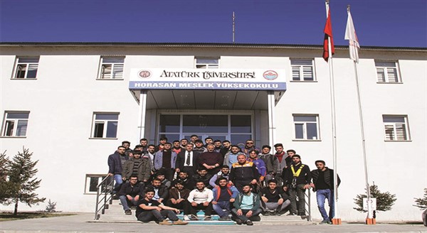 AFAD Erzurum’dan eğitime destek