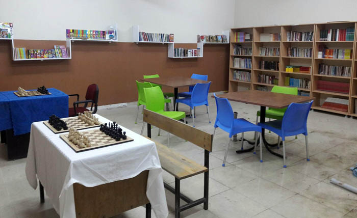 Afrin şehidi Burak Tatar’ın isimi kütüphane de yaşatılacak