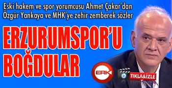 Ahmet Çakar: Golün gol olduğunu Özgür Yankaya'da biliyor...