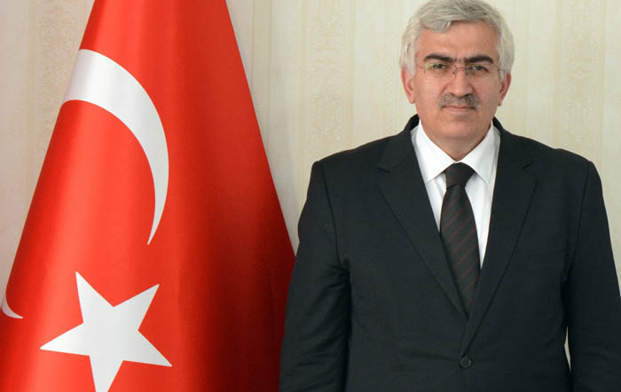 AK Parti Erzurum İl Başkanı Öz’den Malazgirt Zaferi mesajı