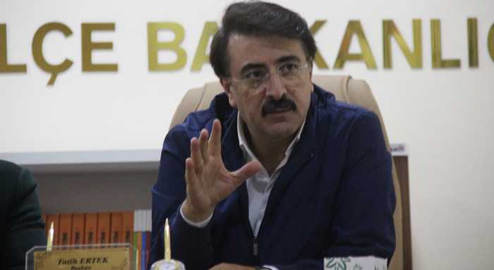 AK Parti Erzurum Milletvekili Aydemir: “15 Temmuz Diriliş Destanı AK Liderin farkıdır”
