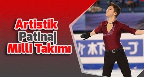 Artistik Patinaj Milli Takımı