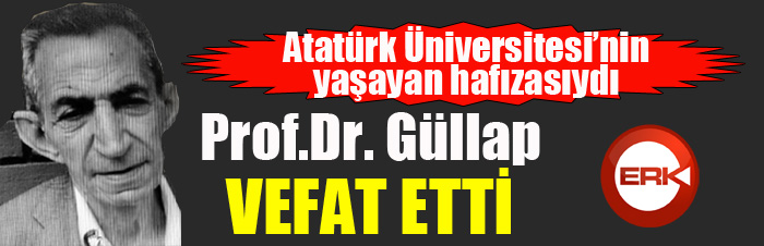 Atatürk Üniversitesi hafızasını kaybetti