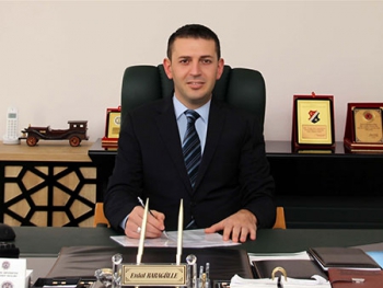 Atatürk Üniversitesi Kalkınma Vakfının yeni Genel Müdürü Erdal Karagülle oldu  