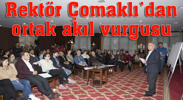 Atatürk Üniversitesi Öğrencilerinden Dönüşüm Manifestosu