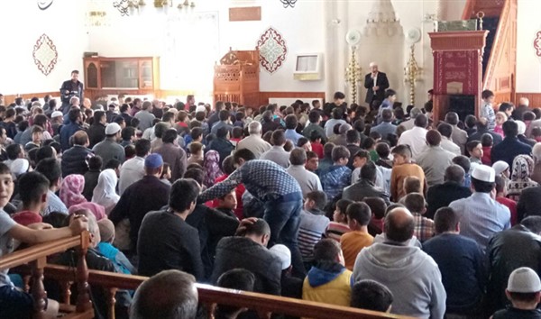 Aziziye’de “Camii Çocuk Buluşması” programı