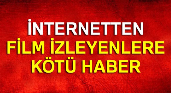 Bakan açıkladı! İnternetten korsan kullanıma ceza