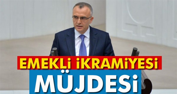 Bakan Ağbal: “30 yıldan fazla çalışılmışsa kişiye emekli ikramiyesini vereceğiz”