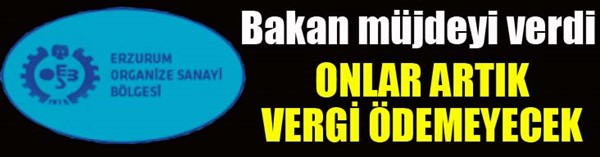 Bakan Ağbal müjdeyi verdi... Onlar artık vergi ödemeyecek...