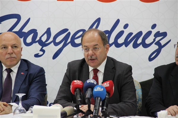 Bakan Akdağ: 