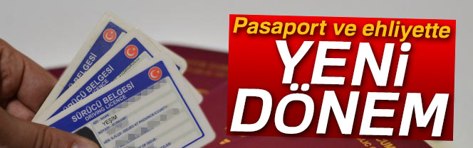 Bakan Soylu: 'Bundan sonra pasaport ve ehliyeti nüfus idaresi verecek'