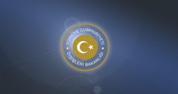 Bakanlık saldırıyı lanetledi!