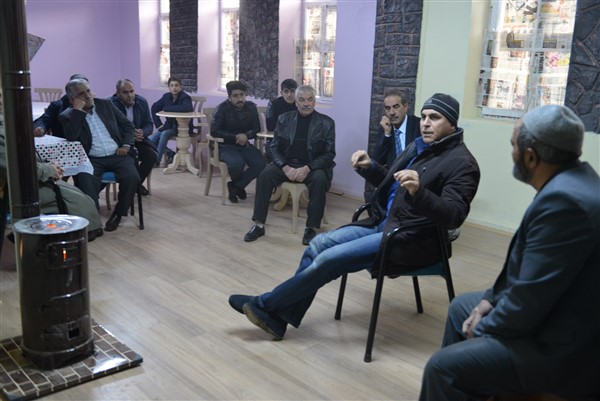 Başkan Korkut, 