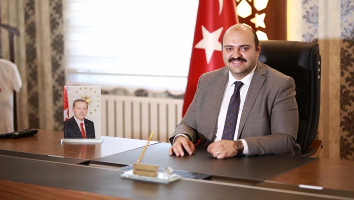 Başkan Orhan: “3 Temmuz Erzurum’un şahlanışıdır”
