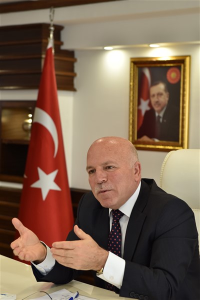 Başkan Sekmen’den Dünya Otizm Günü mesajı