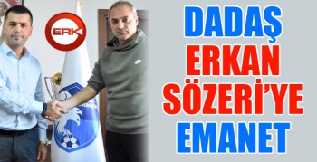 BB Erzurumspor’un yeni teknik direktörü Erkan Sözeri oldu