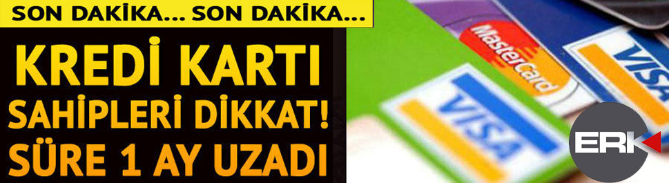 BDDK Başkanı : İnternetten kartla alışverişe onay 1 ay ertelendi