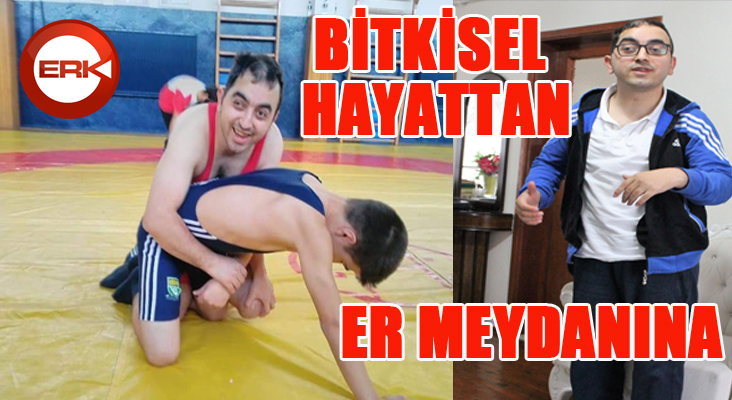 Bitkisel hayattan er meydanına