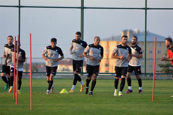 Bş.Bld. Erzurumspor’da 3 gün bayram izni