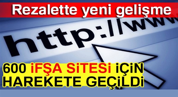 BTK Başkanı Sayan: 'İfşa sitesi olarak bilinen 600 küsür site hakkında idari işlem yapıldı'