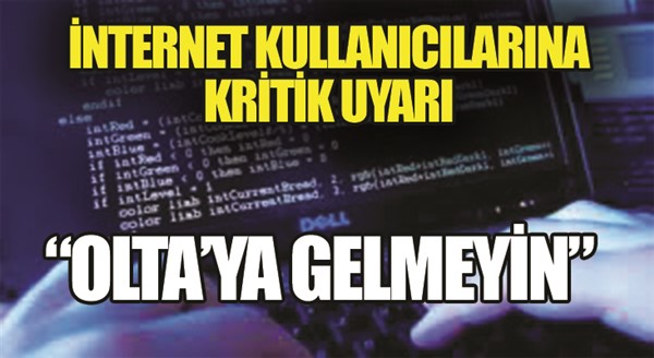 BTK, internet kullanıcılarını 'oltalama'ya karşı uyardı