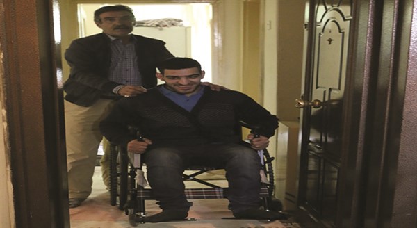 Büyükşehirden engelli vatandaşlara bayram jesti