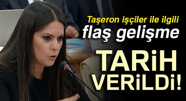 Çalışma Bakanı’ndan 'taşeron' açıklaması!