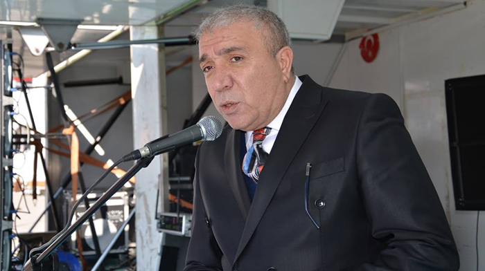 Çat Belediye Başkanı Kılıç’tan 10 Ocak mesajı