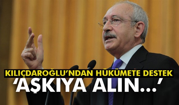 CHP Genel Başkanı Kılıçdaroğlu: 'Hollanda ile ilişkilerimizi askıya alın'