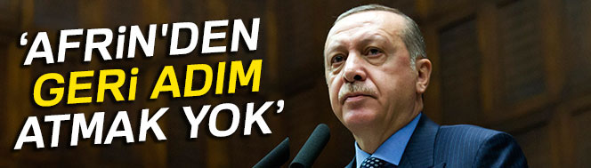 Cumhurbaşkanı Erdoğan'dan ABD'ye 'süre' yanıtı: Operasyon hedefine ulaştığında bitecek