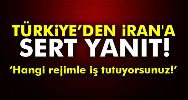 Cumhurbaşkanlığı Sözcüsü Kalın'dan İran'a sert yanıt