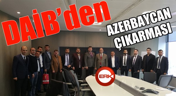 DAİB’den Azerbaycan çıkarması