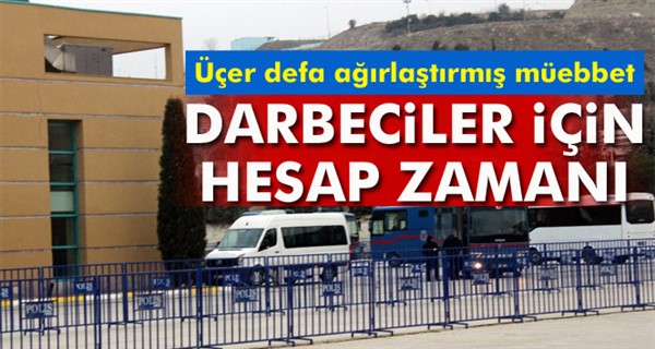 Darbe girişiminin ilk askeri duruşması başladı