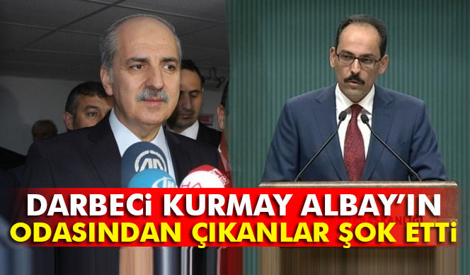 Darbeci Kurmay Albay Murat Korkmaz'ın odasından çıkanlar şok etti: Kaçırılacak 3 isim