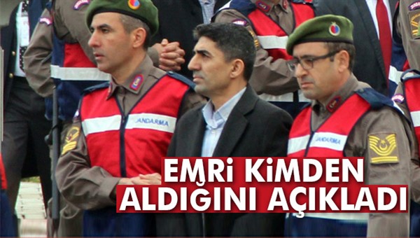 Darbeci pilot Yüzbaşı Ali Aktürk emri kimden aldığını açıkladı