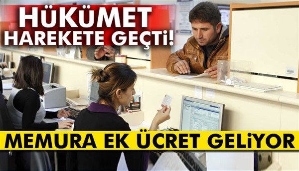 Dikkat! Memura karne geliyor