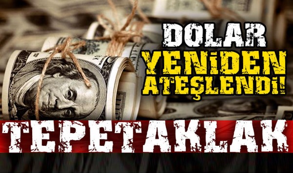 Dolar ne kadar oldu? 27 Şubat 2017 dolar fiyatları...